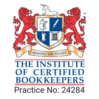 The Institute of Certified Bookkeepers. Practice No: 24284