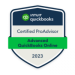 Intuit QuickBooks Certified ProAdvisor: Advanced QuickBooks Online